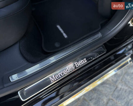 Черный Мерседес С Класс, объемом двигателя 2.93 л и пробегом 110 тыс. км за 99500 $, фото 75 на Automoto.ua