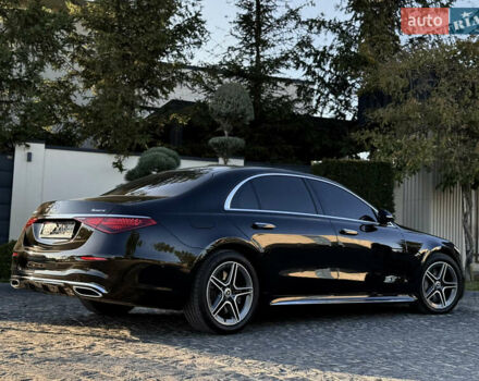 Черный Мерседес С Класс, объемом двигателя 2.93 л и пробегом 110 тыс. км за 99900 $, фото 24 на Automoto.ua