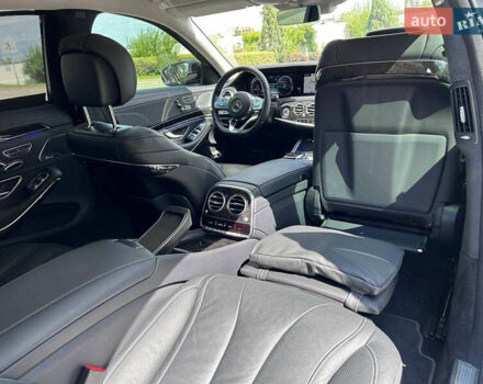 Черный Мерседес С Класс, объемом двигателя 3 л и пробегом 44 тыс. км за 77777 $, фото 85 на Automoto.ua