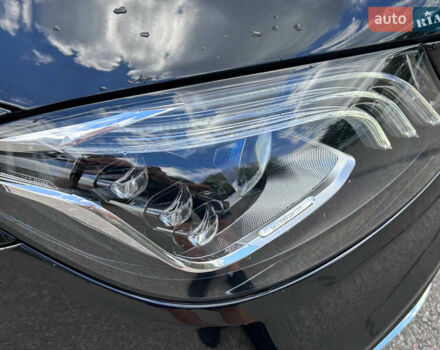 Черный Мерседес С Класс, объемом двигателя 3 л и пробегом 44 тыс. км за 77777 $, фото 7 на Automoto.ua