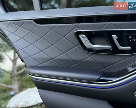 Черный Мерседес С Класс, объемом двигателя 2.93 л и пробегом 110 тыс. км за 99500 $, фото 62 на Automoto.ua