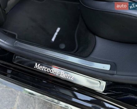 Черный Мерседес С Класс, объемом двигателя 2.93 л и пробегом 110 тыс. км за 99500 $, фото 64 на Automoto.ua
