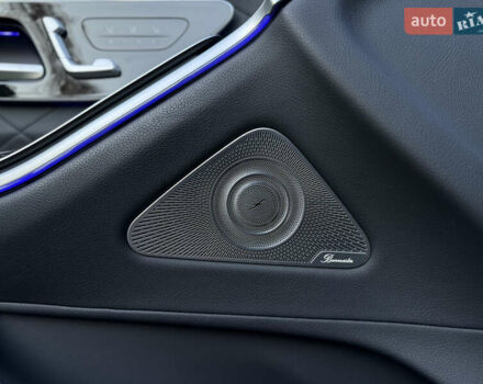 Черный Мерседес С Класс, объемом двигателя 2.93 л и пробегом 110 тыс. км за 99900 $, фото 33 на Automoto.ua