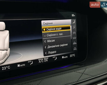 Чорний Мерседес С Клас, об'ємом двигуна 3 л та пробігом 64 тис. км за 72000 $, фото 68 на Automoto.ua