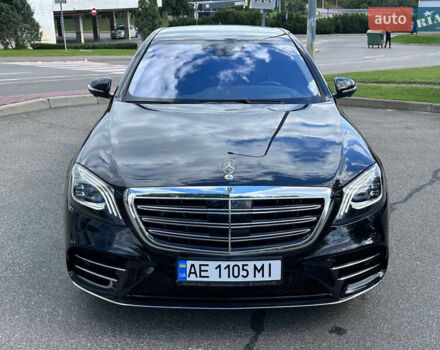 Черный Мерседес С Класс, объемом двигателя 3 л и пробегом 44 тыс. км за 77777 $, фото 11 на Automoto.ua