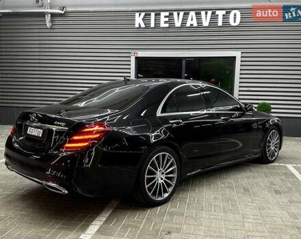 Черный Мерседес С Класс, объемом двигателя 3 л и пробегом 85 тыс. км за 55000 $, фото 6 на Automoto.ua