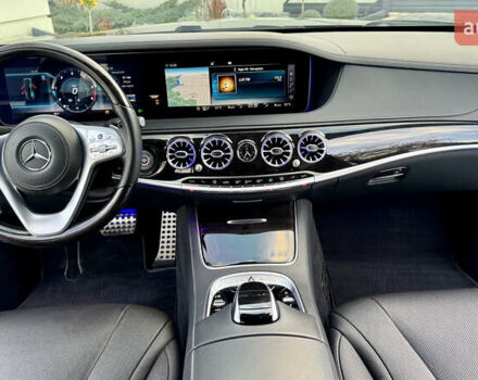 Мерседес С Класс 2020 в Ивано-Франковске на Automoto.ua Черный Мерседес С Класс, объемом двигателя 2.99 л и пробегом 164 тыс. км за 67500 $, фото 20 на Automoto.ua