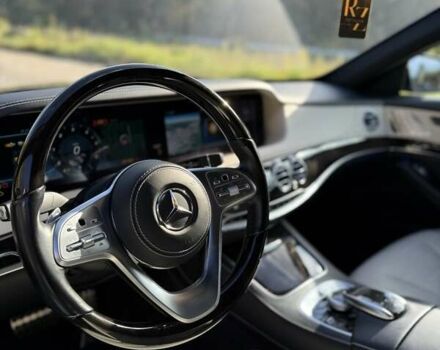 Мерседес С Класс 2020 в Львове на Automoto.ua Черный Мерседес С Класс, объемом двигателя 2.93 л и пробегом 89 тыс. км за 66000 $, фото 33 на Automoto.ua