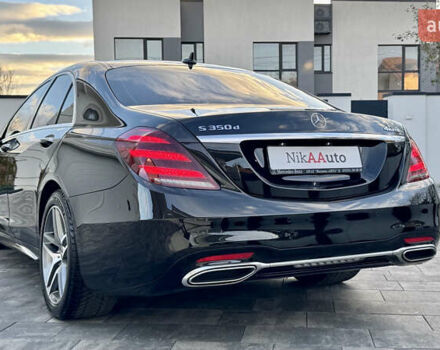 Мерседес С Класс 2020 в Ивано-Франковске на Automoto.ua Черный Мерседес С Класс, объемом двигателя 2.99 л и пробегом 164 тыс. км за 67500 $, фото 11 на Automoto.ua