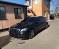 Чорний Мерседес С Клас, об'ємом двигуна 3 л та пробігом 6 тис. км за 99000 $, фото 1 на Automoto.ua