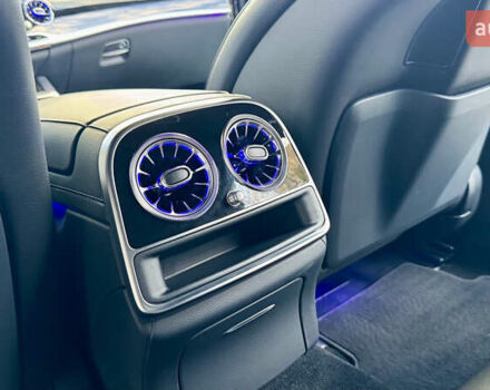 Мерседес С Класс 2020 в Ивано-Франковске на Automoto.ua Черный Мерседес С Класс, объемом двигателя 2.99 л и пробегом 164 тыс. км за 67500 $, фото 16 на Automoto.ua