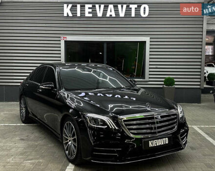 Черный Мерседес С Класс, объемом двигателя 3 л и пробегом 85 тыс. км за 55000 $, фото 8 на Automoto.ua