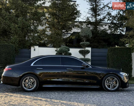 Черный Мерседес С Класс, объемом двигателя 2.93 л и пробегом 110 тыс. км за 99900 $, фото 27 на Automoto.ua