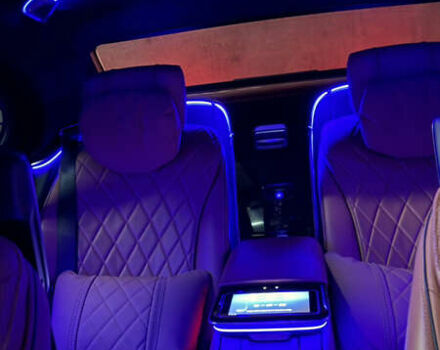 Черный Мерседес С Класс, объемом двигателя 3 л и пробегом 78 тыс. км за 125000 $, фото 9 на Automoto.ua