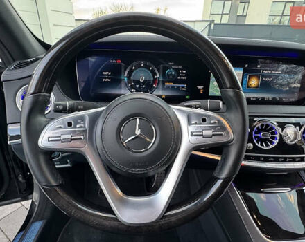 Мерседес С Класс 2020 в Ивано-Франковске на Automoto.ua Черный Мерседес С Класс, объемом двигателя 2.99 л и пробегом 164 тыс. км за 67500 $, фото 28 на Automoto.ua