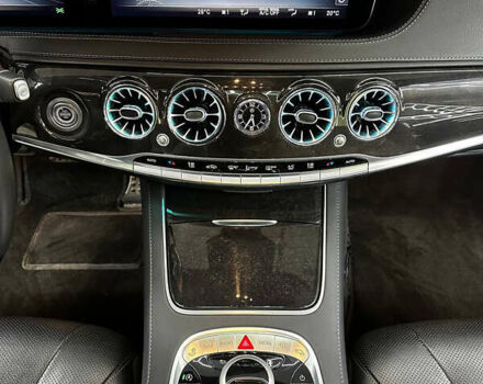 Черный Мерседес С Класс, объемом двигателя 3 л и пробегом 85 тыс. км за 55000 $, фото 26 на Automoto.ua