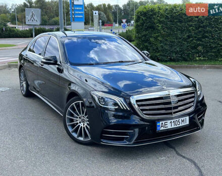 Черный Мерседес С Класс, объемом двигателя 3 л и пробегом 44 тыс. км за 77777 $, фото 4 на Automoto.ua