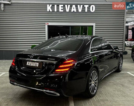 Черный Мерседес С Класс, объемом двигателя 3 л и пробегом 85 тыс. км за 55000 $, фото 5 на Automoto.ua