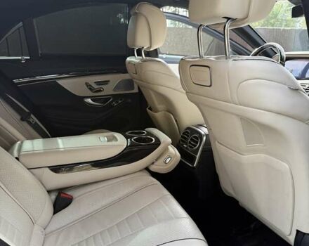 Мерседес С Класс 2020 в Львове на Automoto.ua Черный Мерседес С Класс, объемом двигателя 2.93 л и пробегом 89 тыс. км за 66000 $, фото 17 на Automoto.ua