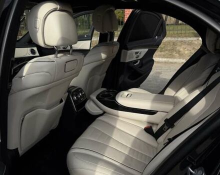 Мерседес С Класс 2020 в Львове на Automoto.ua Черный Мерседес С Класс, объемом двигателя 2.93 л и пробегом 89 тыс. км за 66000 $, фото 15 на Automoto.ua