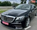 Черный Мерседес С Класс, объемом двигателя 2.93 л и пробегом 57 тыс. км за 62800 $, фото 1 на Automoto.ua
