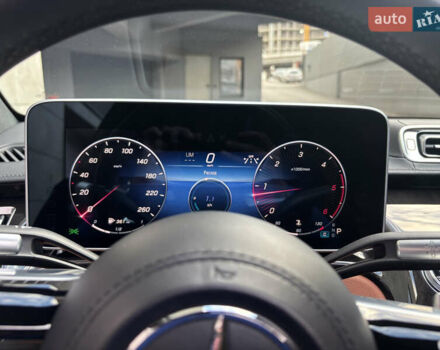 Мерседес С Класс 2020 в Киеве на Automoto.ua Черный Мерседес С Класс, объемом двигателя 2.93 л и пробегом 67 тыс. км за 118000 $, фото 22 на Automoto.ua