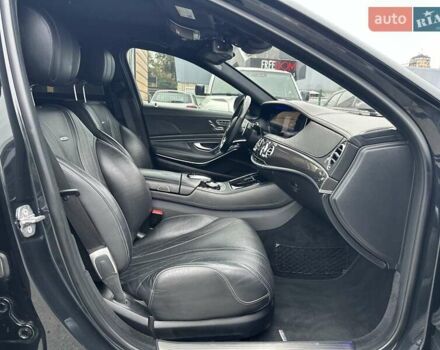 Черный Мерседес С Класс, объемом двигателя 3.98 л и пробегом 88 тыс. км за 84000 $, фото 30 на Automoto.ua