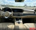 Мерседес С Класс 2020 в Киеве на Automoto.ua Черный Мерседес С Класс, объемом двигателя 4 л и пробегом 108 тыс. км за 68777 $, фото 13 на Automoto.ua