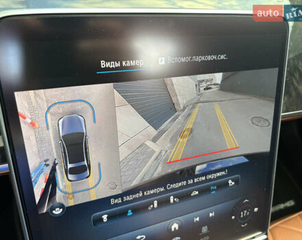 Мерседес С Класс 2020 в Киеве на Automoto.ua Черный Мерседес С Класс, объемом двигателя 2.93 л и пробегом 67 тыс. км за 118000 $, фото 26 на Automoto.ua