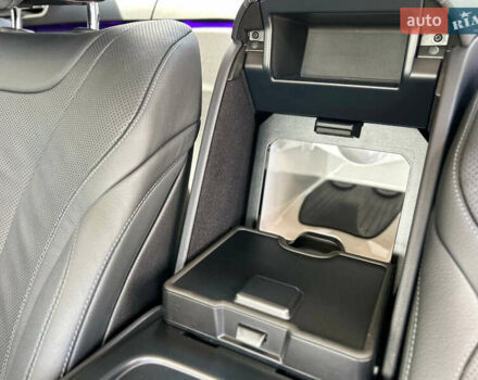 Черный Мерседес С Класс, объемом двигателя 3 л и пробегом 44 тыс. км за 77777 $, фото 71 на Automoto.ua