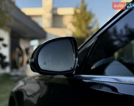 Черный Мерседес С Класс, объемом двигателя 2.93 л и пробегом 110 тыс. км за 99500 $, фото 16 на Automoto.ua