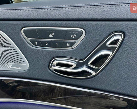 Мерседес С Класс 2020 в Ивано-Франковске на Automoto.ua Черный Мерседес С Класс, объемом двигателя 2.99 л и пробегом 164 тыс. км за 67500 $, фото 21 на Automoto.ua