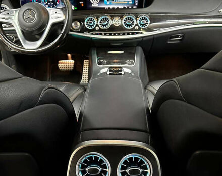 Черный Мерседес С Класс, объемом двигателя 3 л и пробегом 85 тыс. км за 55000 $, фото 28 на Automoto.ua