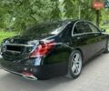 Черный Мерседес С Класс, объемом двигателя 4 л и пробегом 99 тыс. км за 68500 $, фото 8 на Automoto.ua