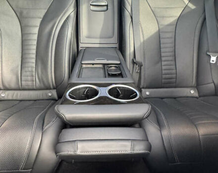 Чорний Мерседес С Клас, об'ємом двигуна 2.93 л та пробігом 68 тис. км за 80000 $, фото 13 на Automoto.ua