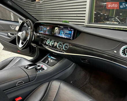 Черный Мерседес С Класс, объемом двигателя 3 л и пробегом 85 тыс. км за 55000 $, фото 20 на Automoto.ua