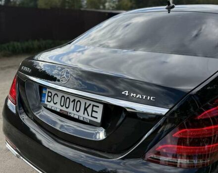 Мерседес С Класс 2020 в Львове на Automoto.ua Черный Мерседес С Класс, объемом двигателя 2.93 л и пробегом 89 тыс. км за 66000 $, фото 18 на Automoto.ua