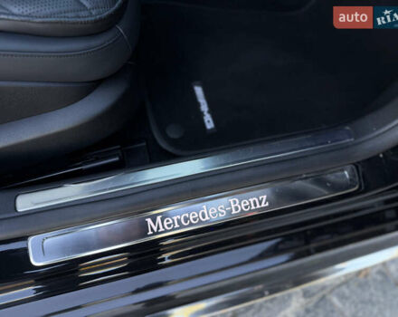 Черный Мерседес С Класс, объемом двигателя 2.93 л и пробегом 110 тыс. км за 99500 $, фото 81 на Automoto.ua