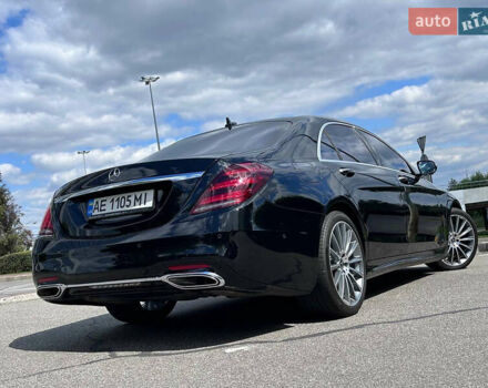 Черный Мерседес С Класс, объемом двигателя 3 л и пробегом 44 тыс. км за 77777 $, фото 41 на Automoto.ua