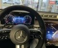 Черный Мерседес С Класс, объемом двигателя 2.93 л и пробегом 107 тыс. км за 100000 $, фото 3 на Automoto.ua