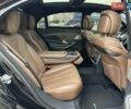 Черный Мерседес С Класс, объемом двигателя 2.93 л и пробегом 169 тыс. км за 56555 $, фото 23 на Automoto.ua