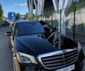 Чорний Мерседес С Клас, об'ємом двигуна 2.93 л та пробігом 107 тис. км за 61000 $, фото 1 на Automoto.ua