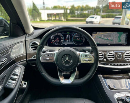 Черный Мерседес С Класс, объемом двигателя 3 л и пробегом 44 тыс. км за 77777 $, фото 65 на Automoto.ua