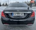 Черный Мерседес С Класс, объемом двигателя 2.99 л и пробегом 55 тыс. км за 75500 $, фото 5 на Automoto.ua
