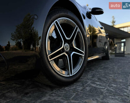 Черный Мерседес С Класс, объемом двигателя 2.93 л и пробегом 110 тыс. км за 99900 $, фото 8 на Automoto.ua