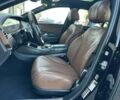 Чорний Мерседес С Клас, об'ємом двигуна 4 л та пробігом 37 тис. км за 19361 $, фото 10 на Automoto.ua