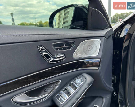 Черный Мерседес С Класс, объемом двигателя 3 л и пробегом 44 тыс. км за 77777 $, фото 51 на Automoto.ua