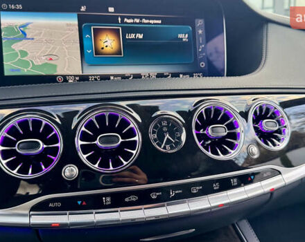 Мерседес С Класс 2020 в Ивано-Франковске на Automoto.ua Черный Мерседес С Класс, объемом двигателя 2.99 л и пробегом 164 тыс. км за 67500 $, фото 25 на Automoto.ua