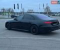 Черный Мерседес С Класс, объемом двигателя 3 л и пробегом 134 тыс. км за 76000 $, фото 1 на Automoto.ua