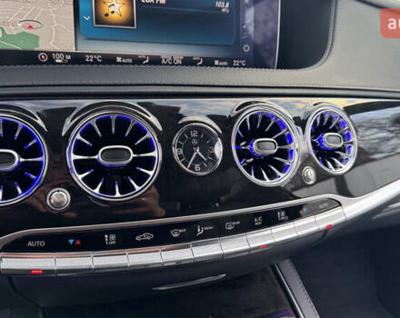 Мерседес С Класс 2020 в Ивано-Франковске на Automoto.ua Черный Мерседес С Класс, объемом двигателя 2.99 л и пробегом 164 тыс. км за 67500 $, фото 27 на Automoto.ua